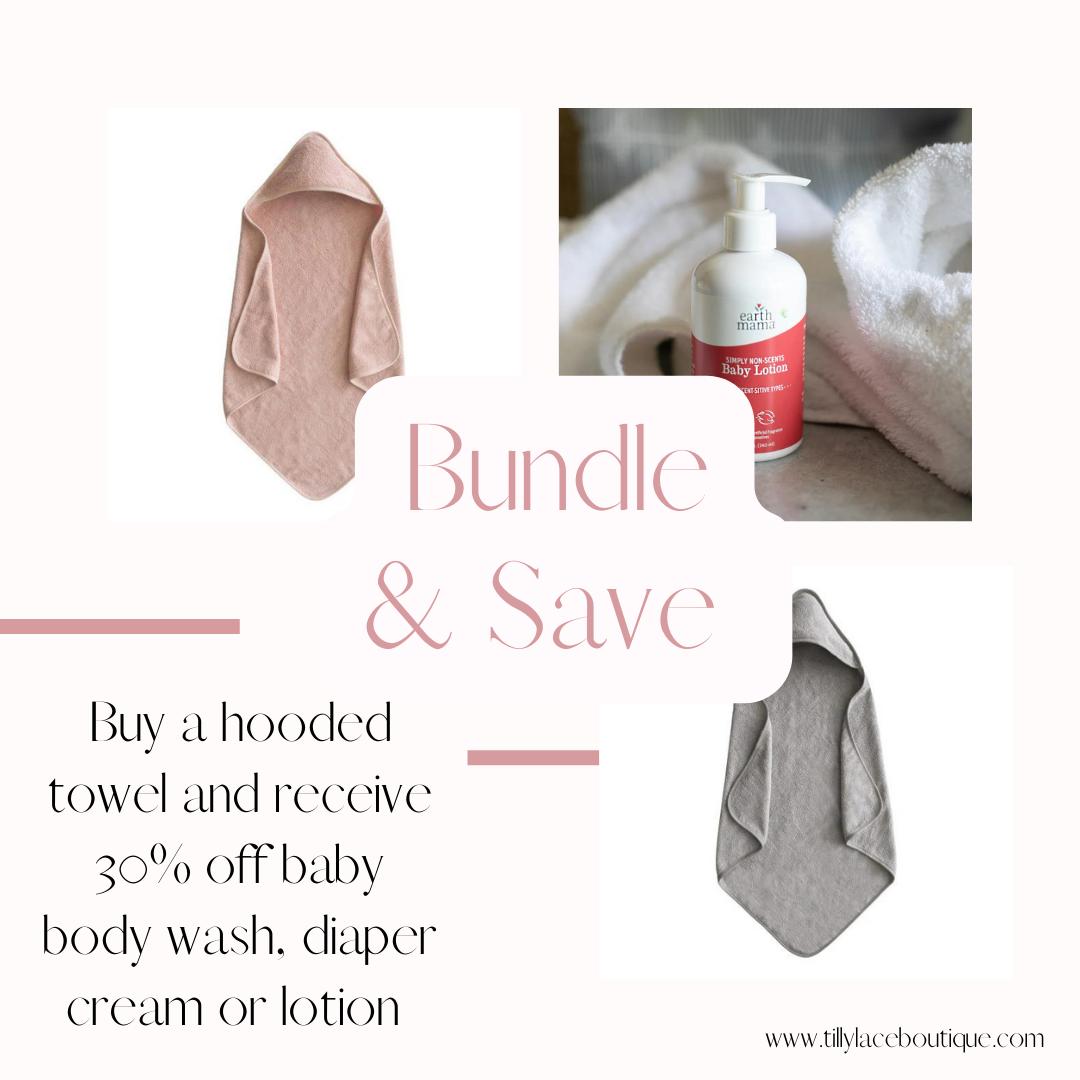 Bundle and Save