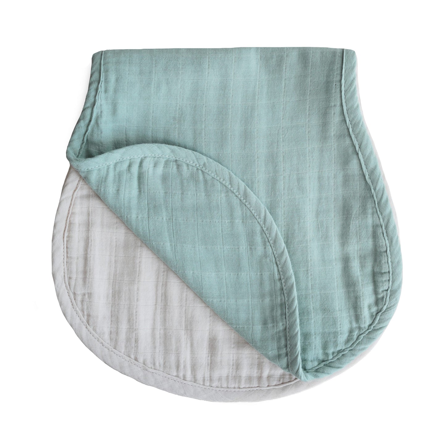 Muslin Burp Cloth 2-pack