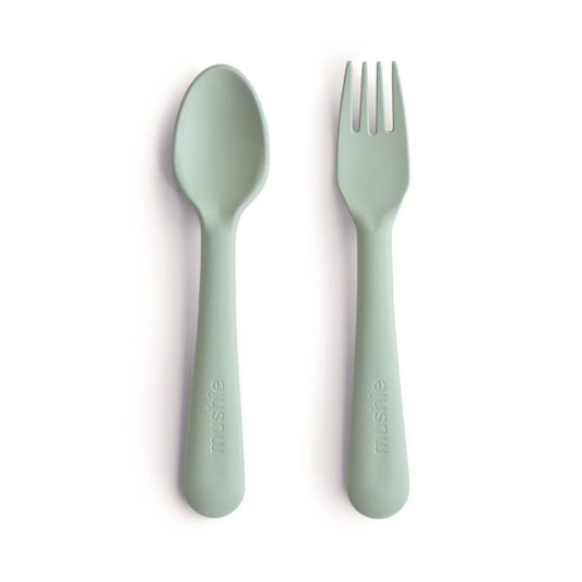 Fork and Spoon Set