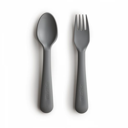 Fork and Spoon Set