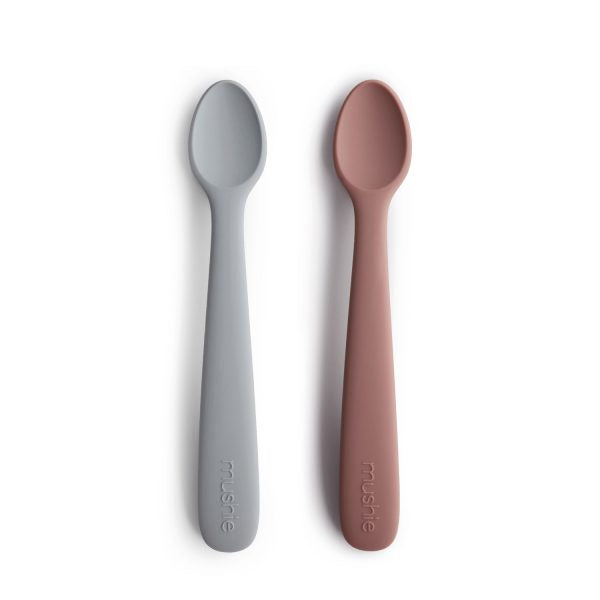 Silicone Spoons - 2 pack