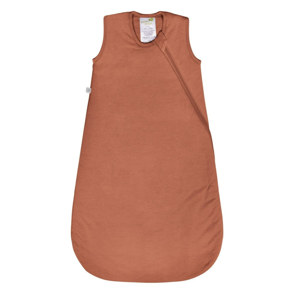 Bamboo Sleep Bag (1.0 TOG) - Cayenne