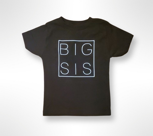 Big Sis T-shirt